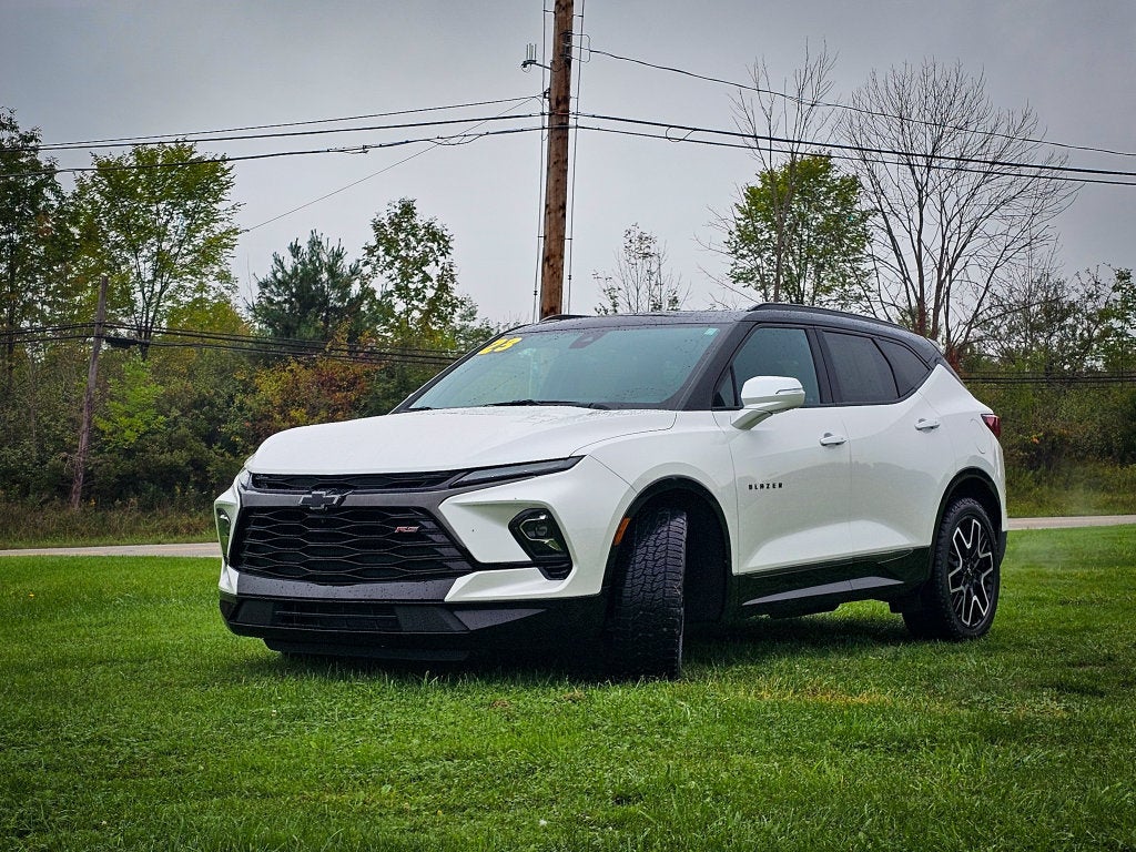 2023 Chevrolet Blazer RS