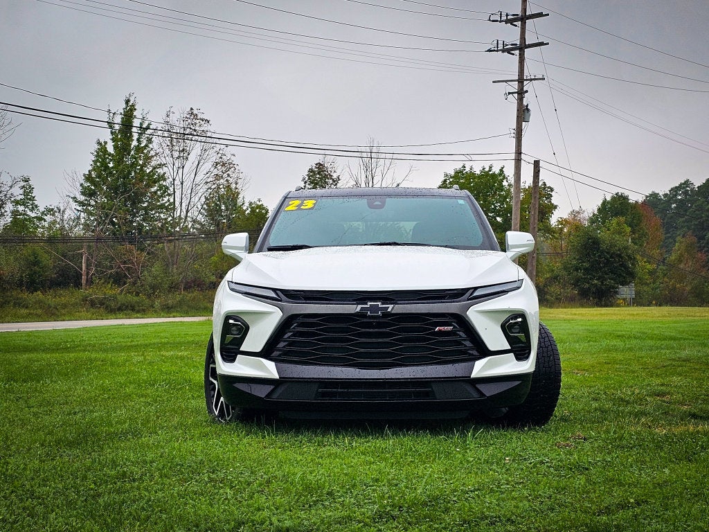 2023 Chevrolet Blazer RS