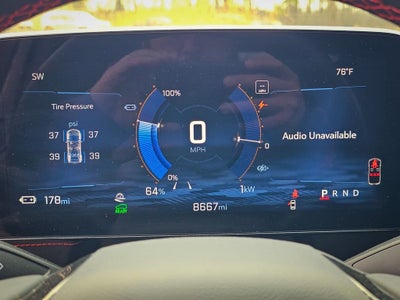 2024 Chevrolet Blazer EV RS