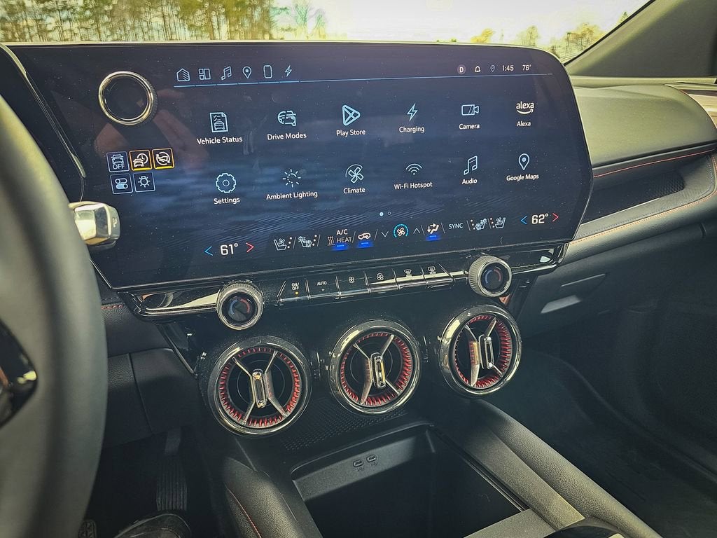 2024 Chevrolet Blazer EV RS