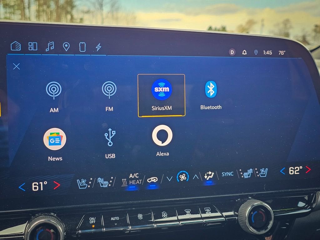 2024 Chevrolet Blazer EV RS