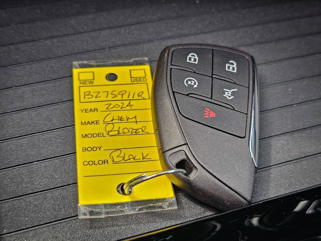 2024 Chevrolet Blazer EV RS