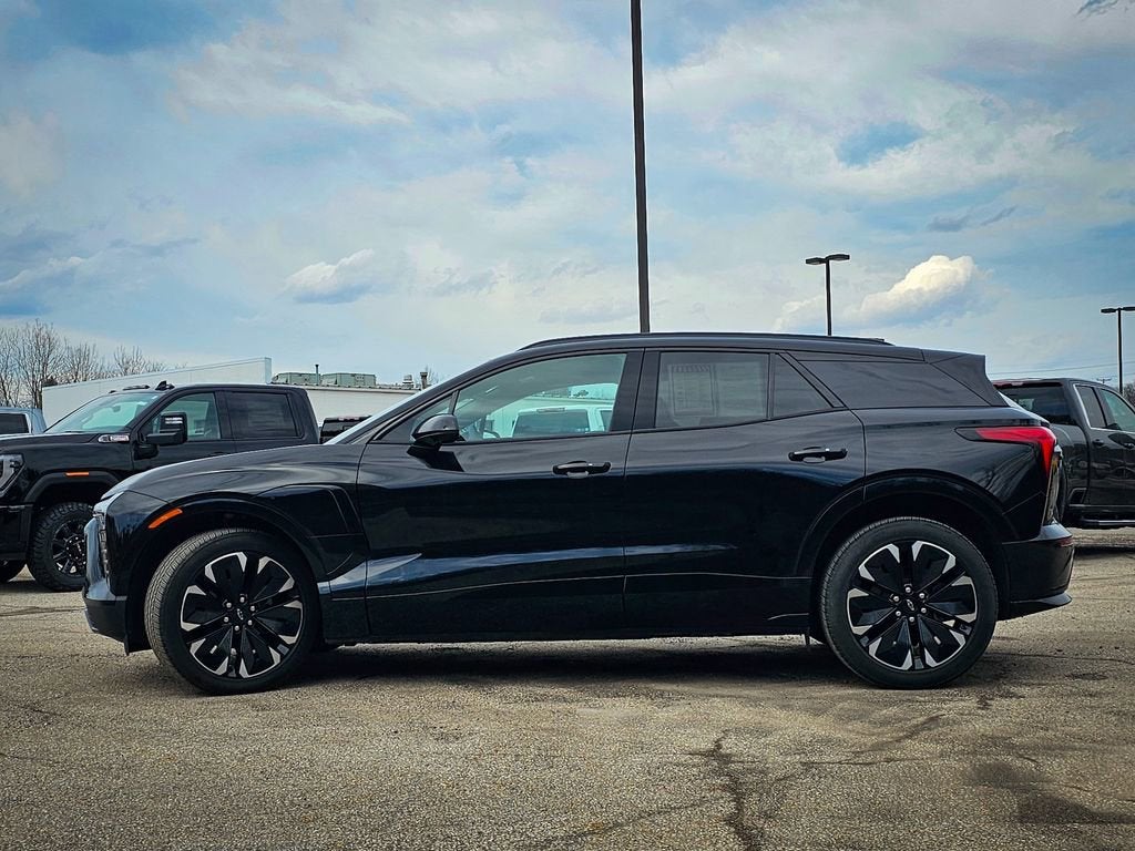 2024 Chevrolet Blazer EV RS