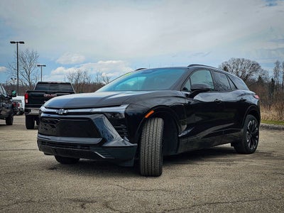 2024 Chevrolet Blazer EV RS