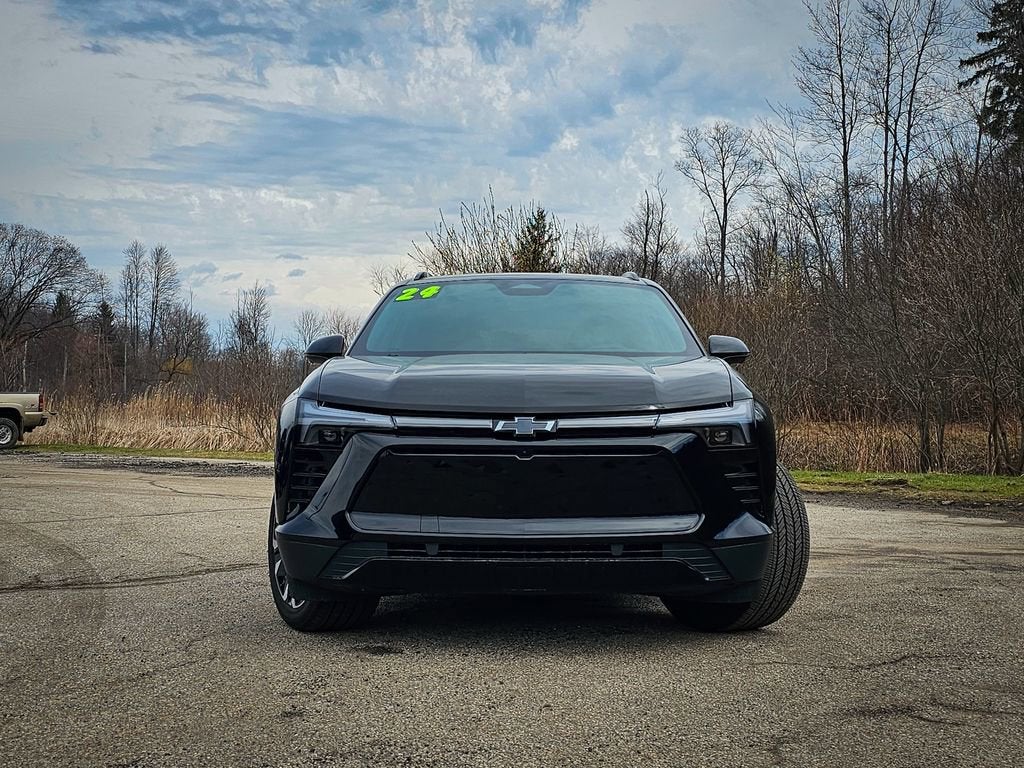 2024 Chevrolet Blazer EV RS