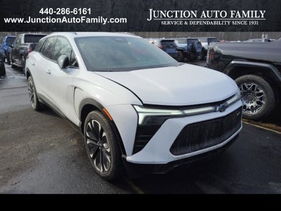 2024 Chevrolet Blazer EV RS