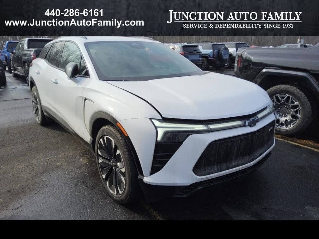 2024 Chevrolet Blazer EV RS