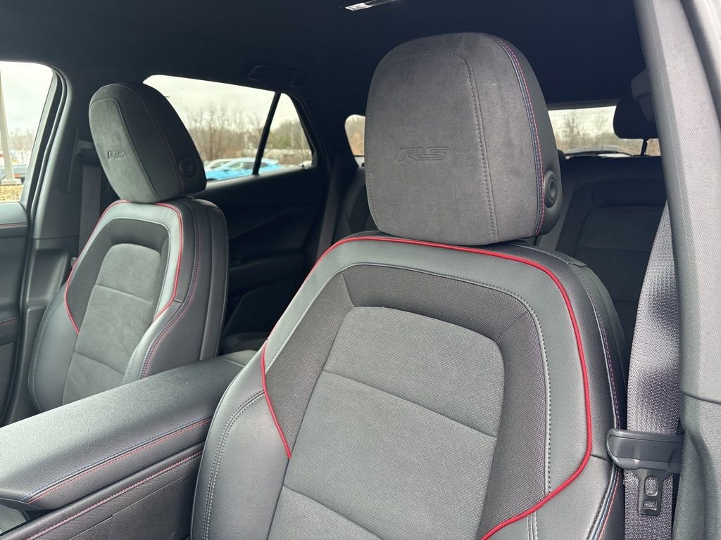 2024 Chevrolet Blazer EV RS