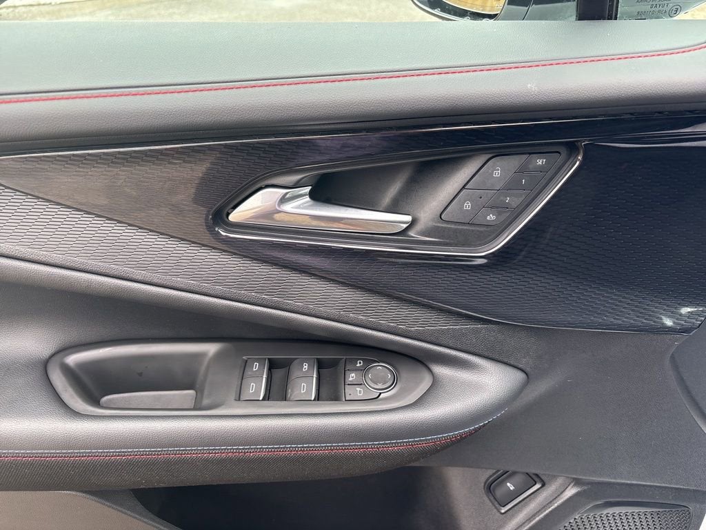 2024 Chevrolet Blazer EV RS