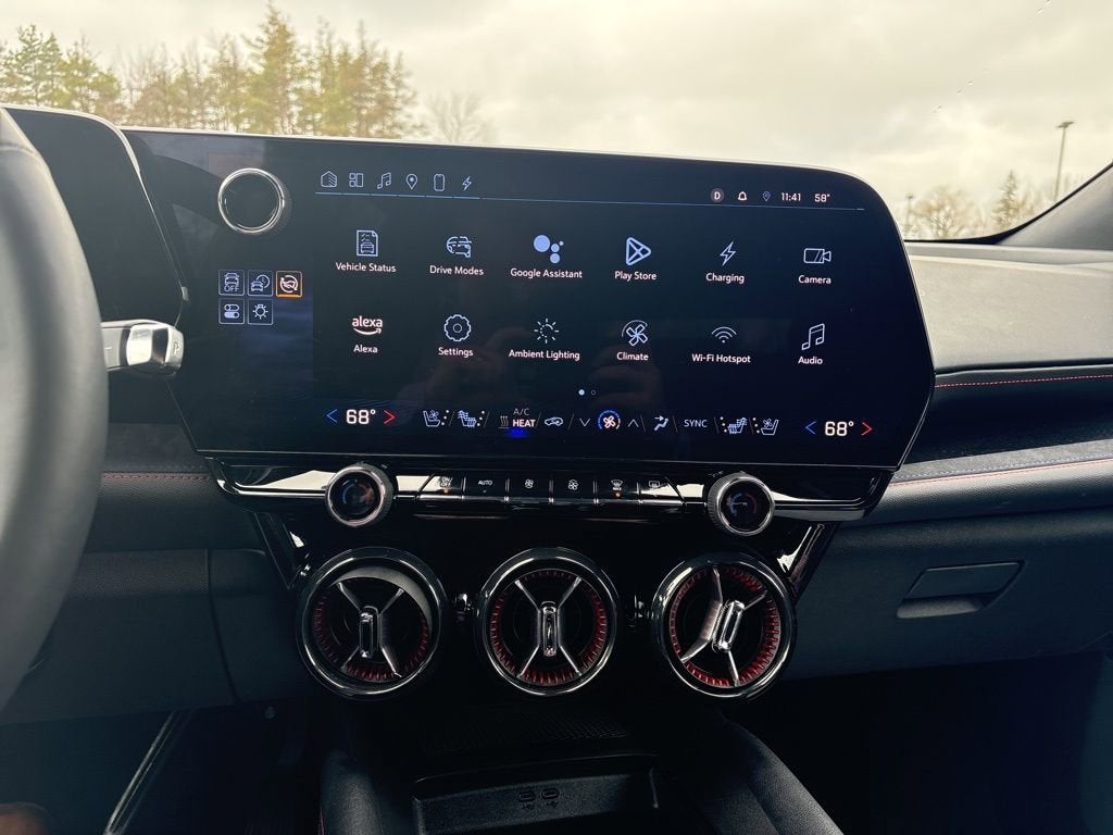 2024 Chevrolet Blazer EV RS