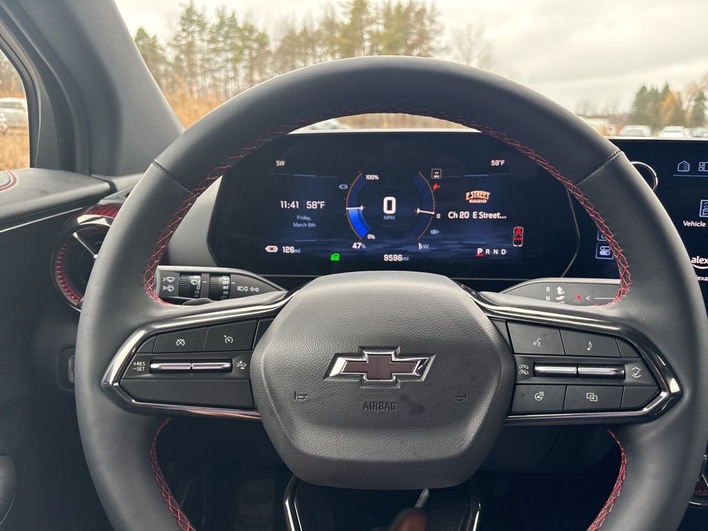 2024 Chevrolet Blazer EV RS