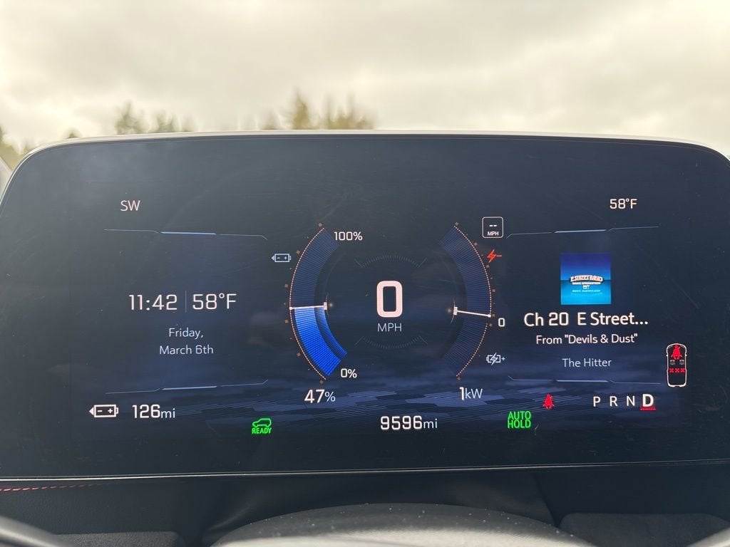 2024 Chevrolet Blazer EV RS