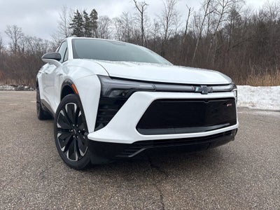 2024 Chevrolet Blazer EV RS