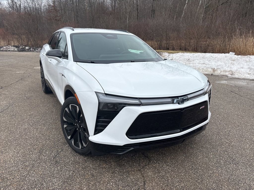 2024 Chevrolet Blazer EV RS
