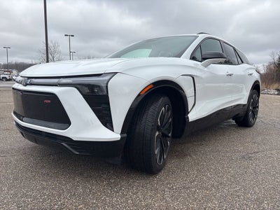2024 Chevrolet Blazer EV RS