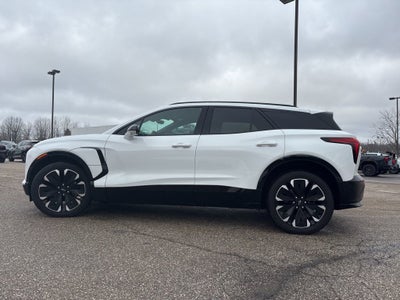 2024 Chevrolet Blazer EV RS