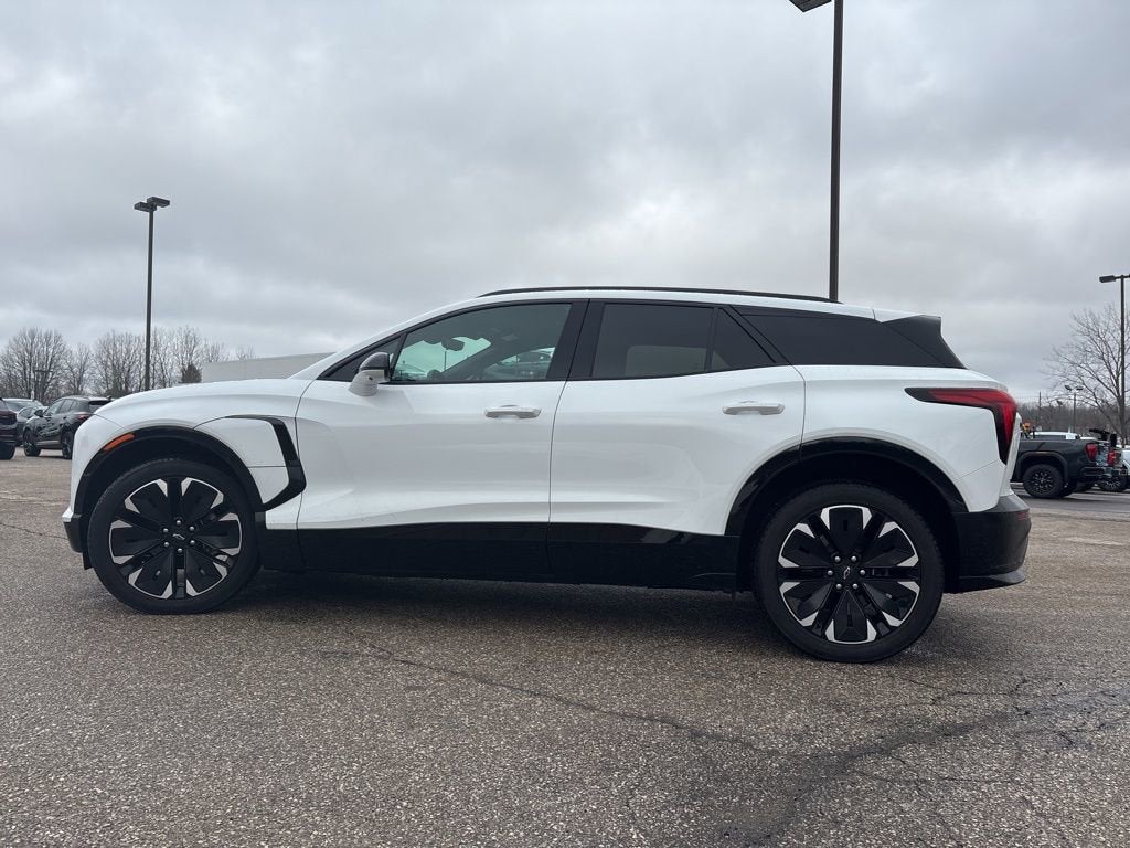 2024 Chevrolet Blazer EV RS