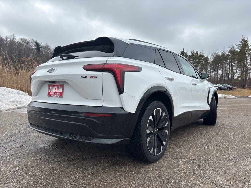 2024 Chevrolet Blazer EV RS