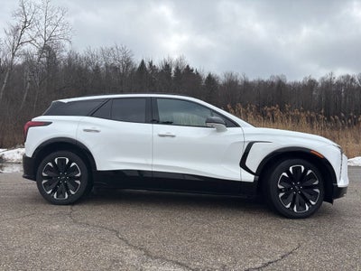 2024 Chevrolet Blazer EV RS