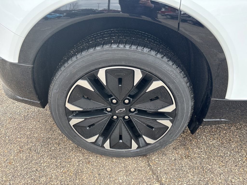 2024 Chevrolet Blazer EV RS