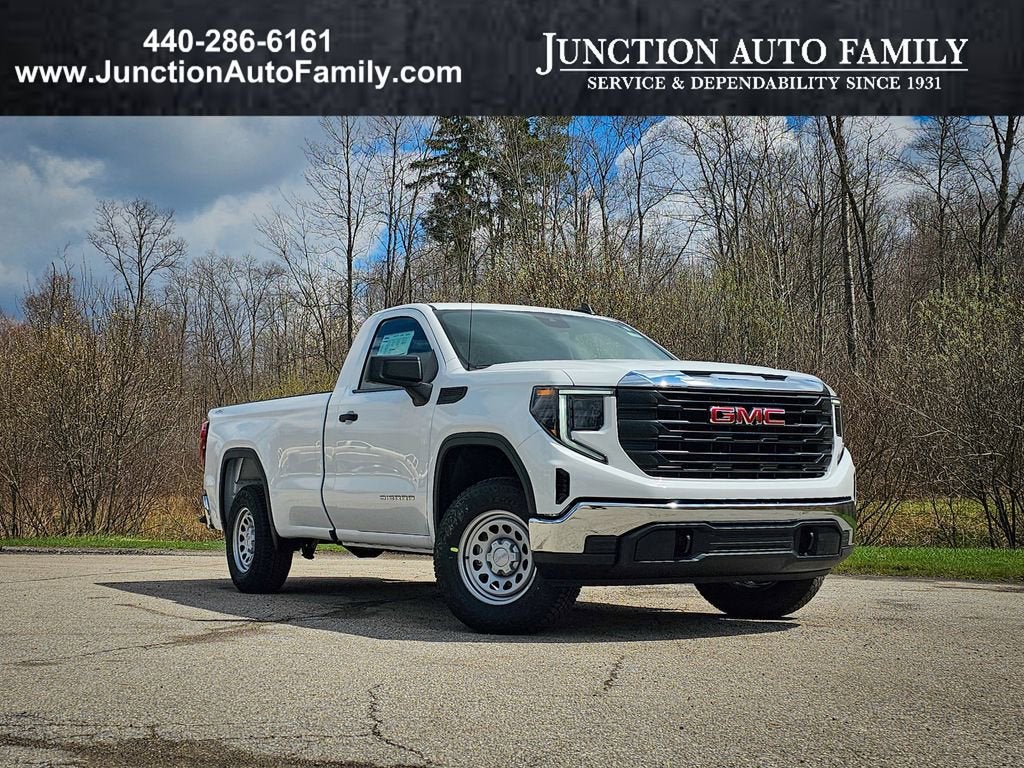 2026 GMC Sierra 1500 Pro