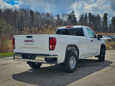 2026 GMC Sierra 1500 Pro