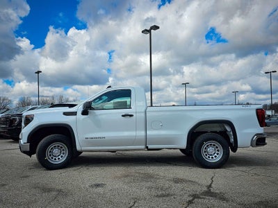 2026 GMC Sierra 1500 Pro