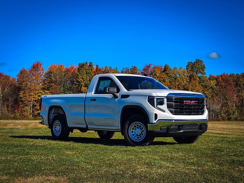 2026 GMC Sierra 1500 Pro