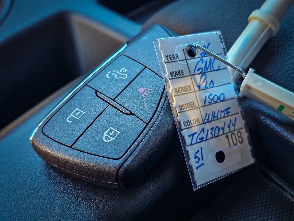 2026 GMC Sierra 1500 Pro