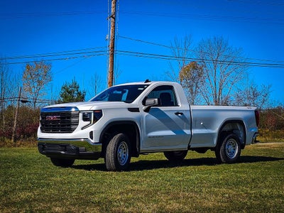 2026 GMC Sierra 1500 Pro