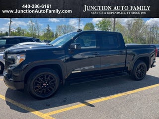 2022 GMC Sierra 1500 Limited Elevation