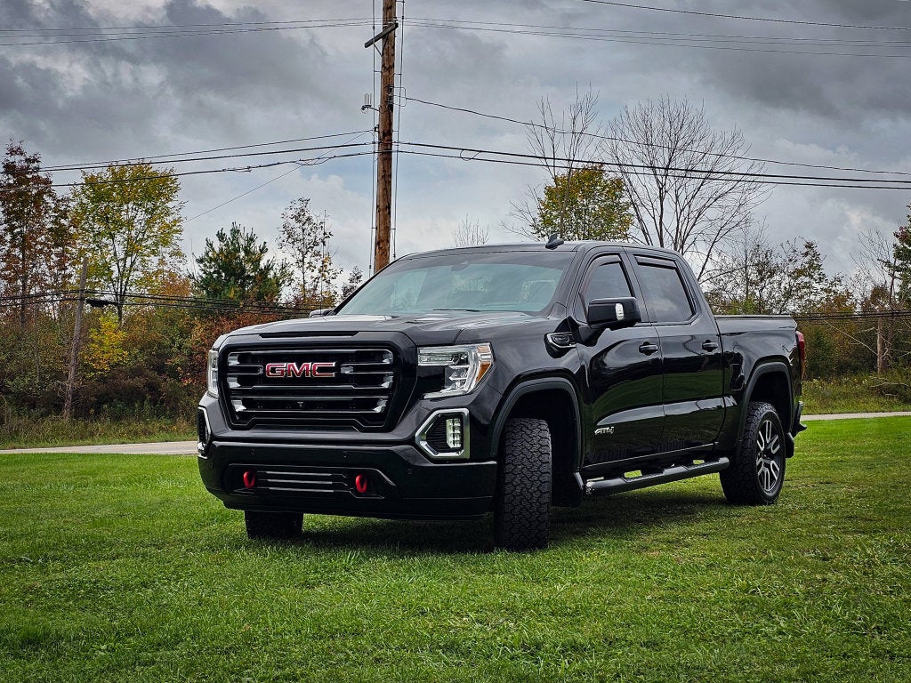 2020 GMC Sierra 1500 AT4