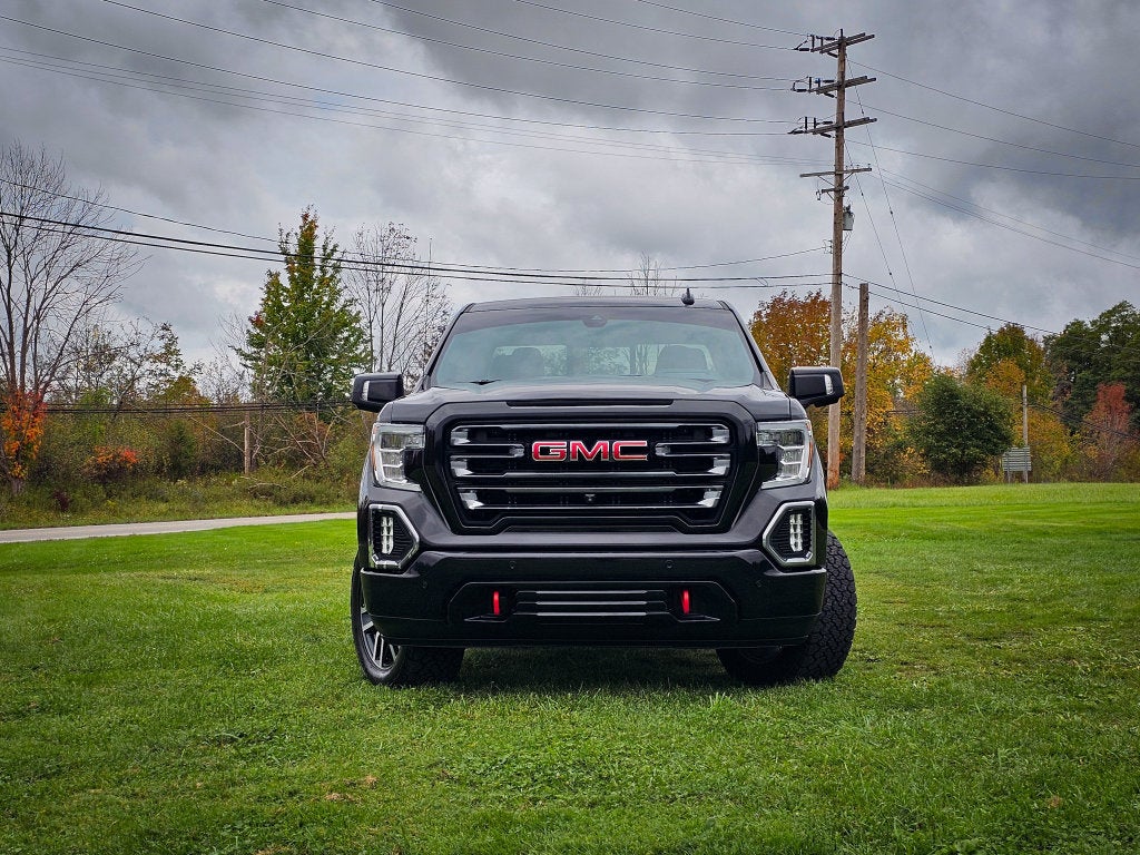 2020 GMC Sierra 1500 AT4