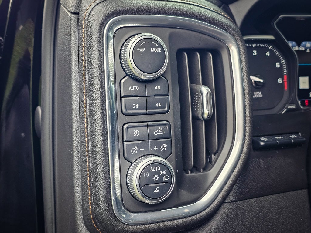 2020 GMC Sierra 1500 AT4