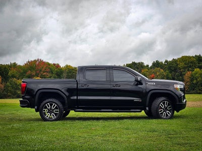2020 GMC Sierra 1500 AT4