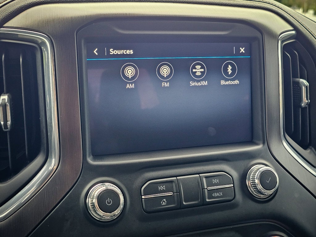 2020 GMC Sierra 1500 AT4