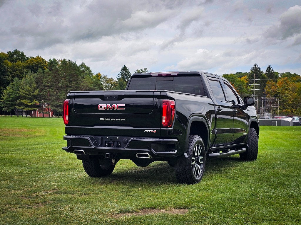 2020 GMC Sierra 1500 AT4