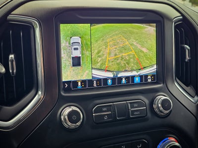 2020 GMC Sierra 1500 AT4