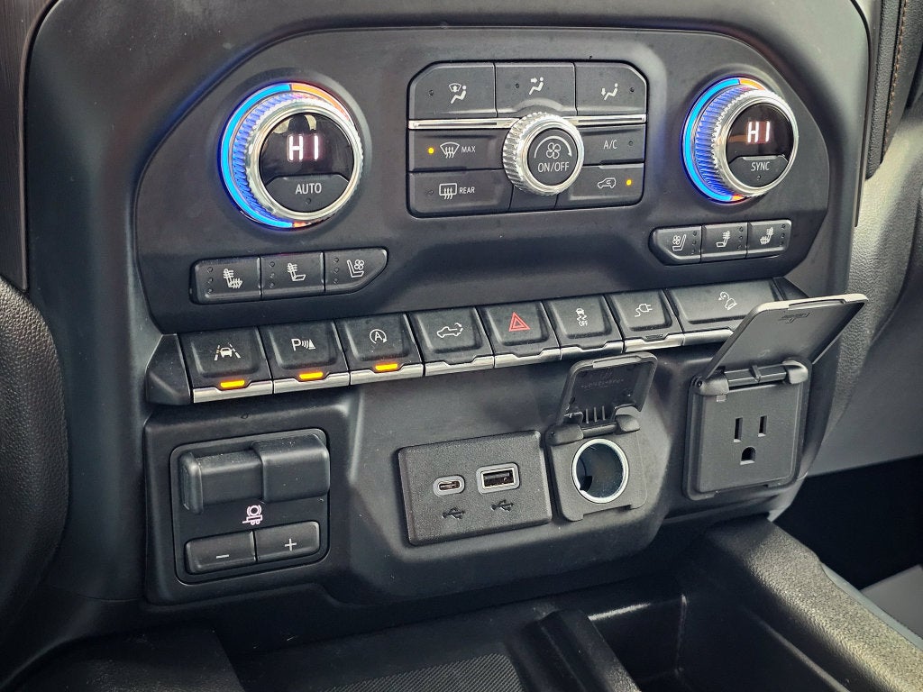 2020 GMC Sierra 1500 AT4