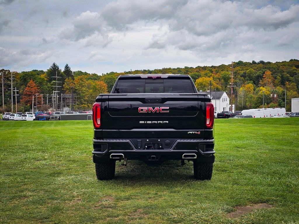 2020 GMC Sierra 1500 AT4