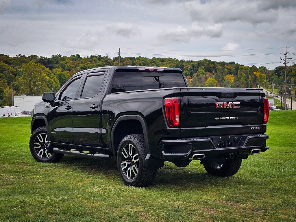 2020 GMC Sierra 1500 AT4
