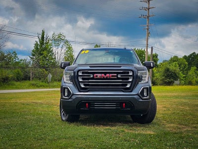 2020 GMC Sierra 1500 AT4