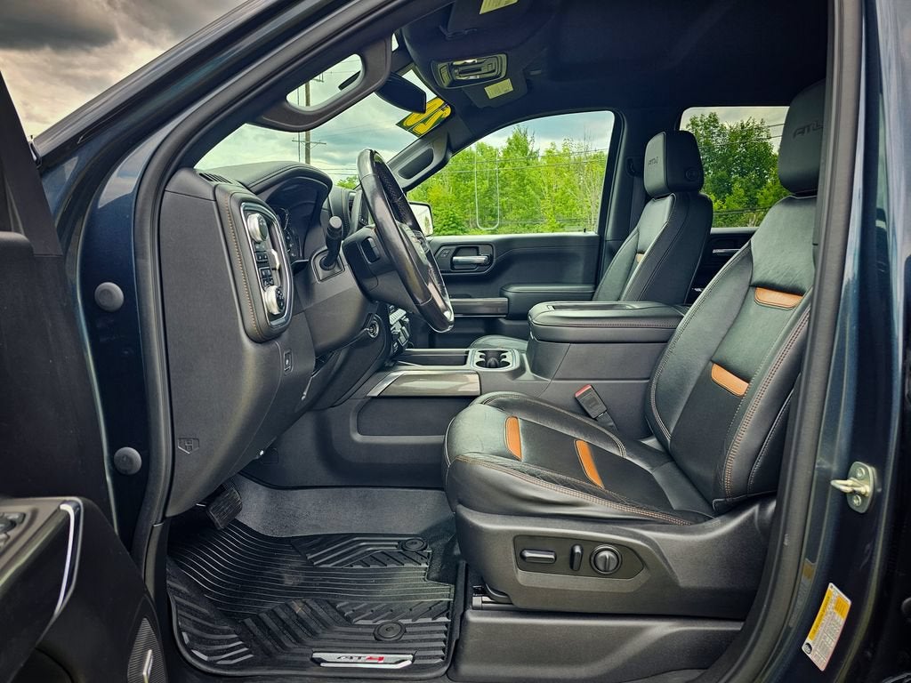 2020 GMC Sierra 1500 AT4