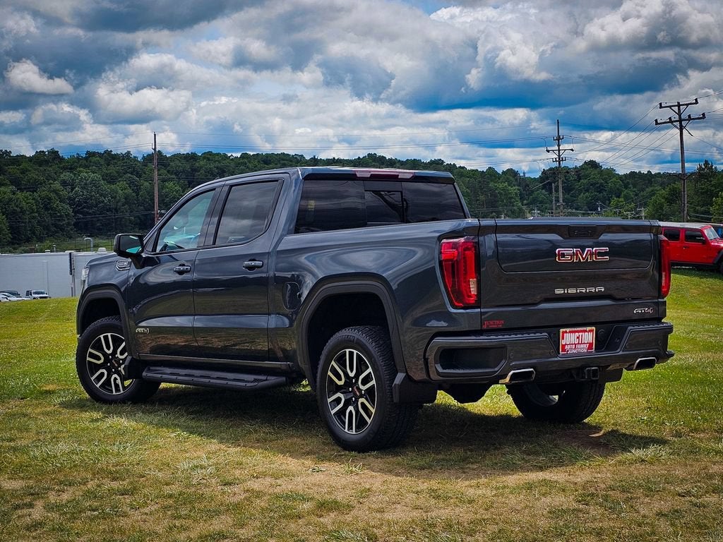 2020 GMC Sierra 1500 AT4