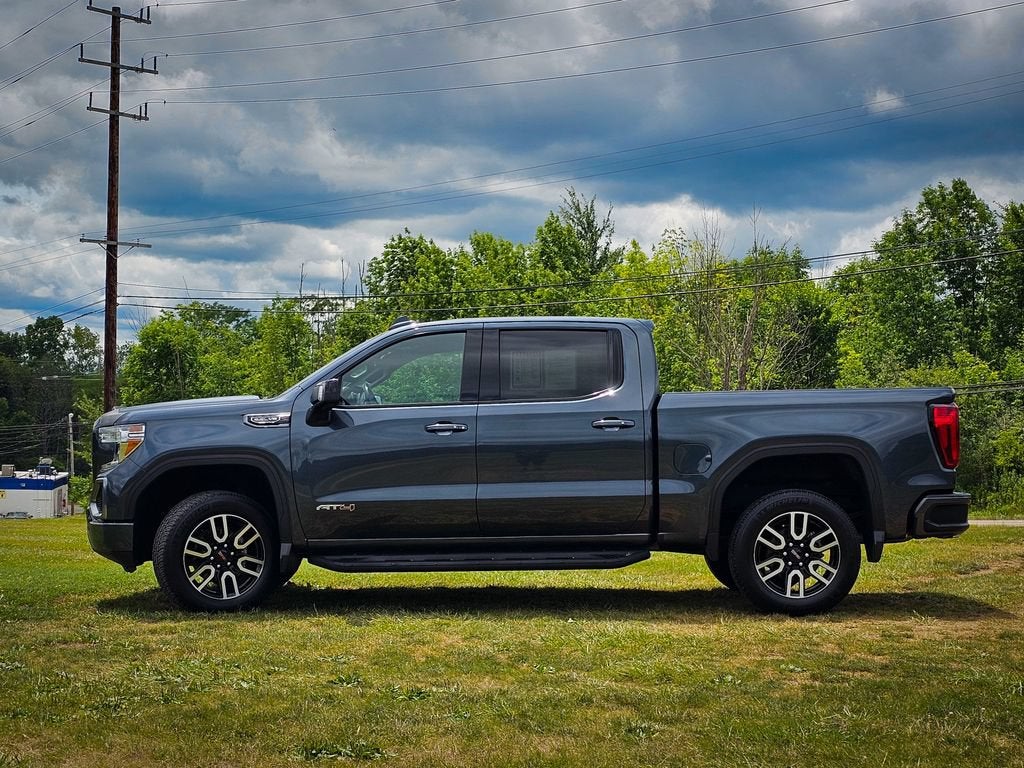 2020 GMC Sierra 1500 AT4