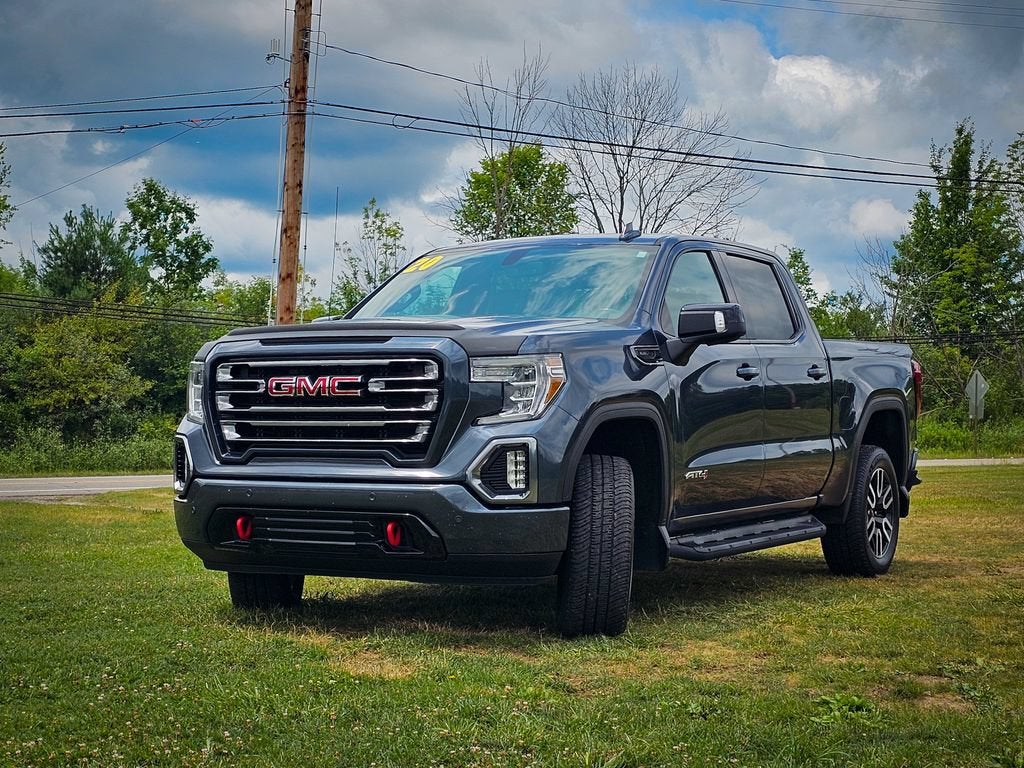 2020 GMC Sierra 1500 AT4