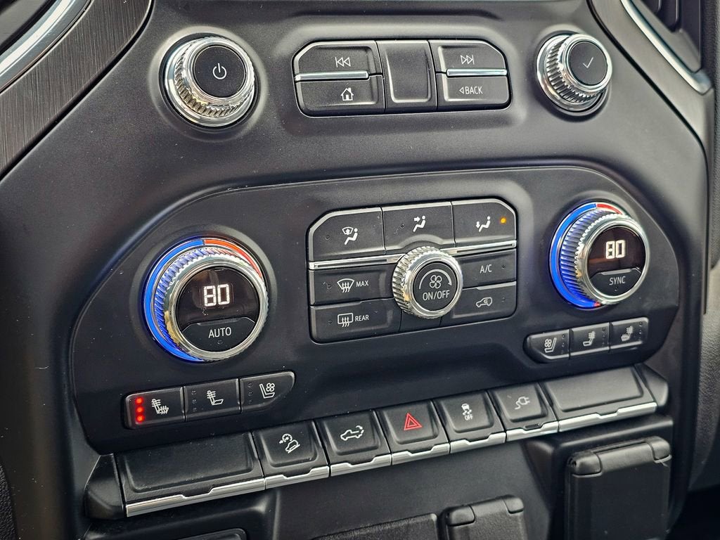 2021 GMC Sierra 1500 AT4