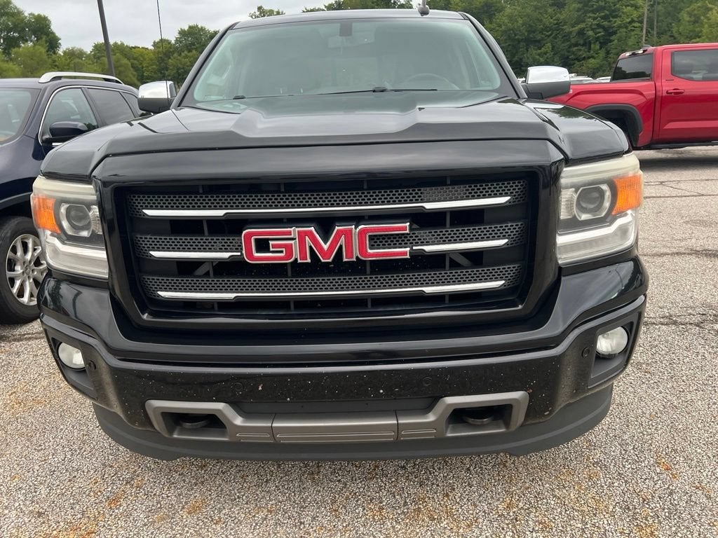 2015 GMC Sierra 1500 SLT
