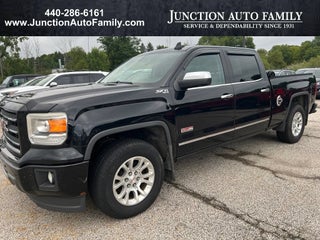 2015 GMC Sierra 1500 SLT