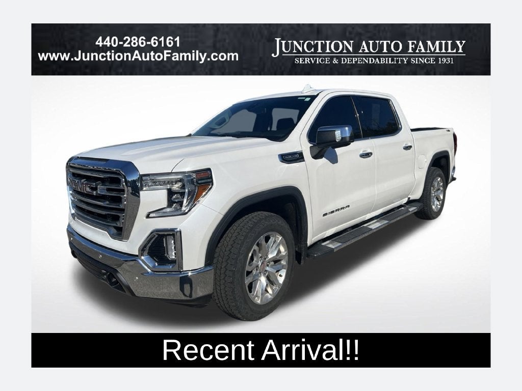 2019 GMC Sierra 1500